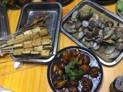 -老虎滩大连海鲜烧烤(建邺云锦路总店)