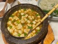 -绿茶餐厅(天通苑华联店)