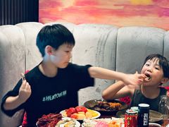 -西安W酒店·WEI全味西餐厅