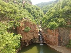 -伏羲大峡谷
