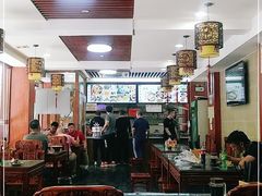 大堂-顺发拉面(长湖路店)
