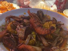-庆峰龙虾烧烤(合肥一店)