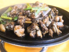 啫啫田鸡-肥姐美食(同福中路店)