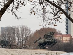 -洛阳周王城天子驾六博物馆