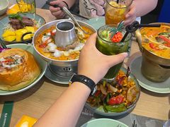 -mango tree芒果树泰国餐厅(青岛万象城店)