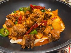-小尕子·新疆菜(明园店)