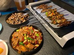 -马路边上·小海鲜烧烤(八一路店)