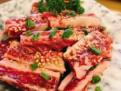 -弘彩英·烤牛舌·年糕火锅(蓝色港湾店)