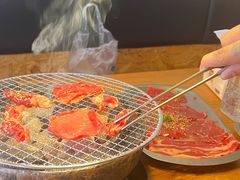 -一汀七輪燒·炭火烤肉自助专研店(万达店)