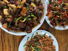 -阿葉农家饭店