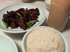 -小吊梨汤·北京菜·烤鸭(双井乐成中心店)