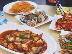 -渔中舟海鲜大排档(普陀沈家门店)