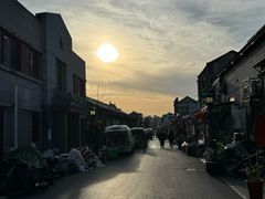 -北京前门大栅栏