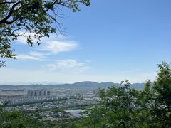 -灵岩山风景区