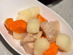 -百年果林椰子鸡(益田假日里店)