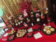 零售区-李奥斯汀蛋糕商务茶歇·甜品台·企业活动团建(长寿路店)