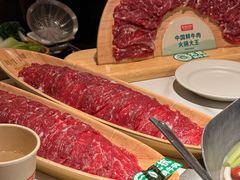 -左庭右院鲜牛肉火锅(七宝领展广场店)