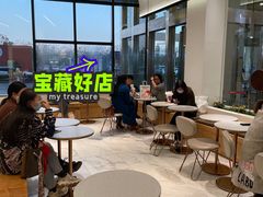 用餐区-喜茶(永旺梦乐城店)