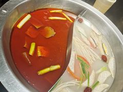 -吴记老锅底麻辣火锅(福州路店)