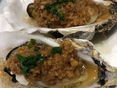 蒜蓉生蚝-香融府·烤鸭·家常菜(马家堡路店)