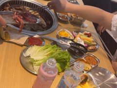 -韩乔恩·韩式自助·无限烤肉(新迎新城店)