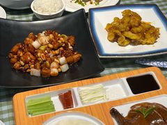 -玉桥餐厅(天坛店)