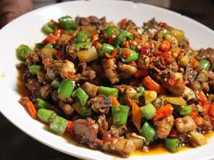 小煎鸡-自贡盐帮菜·玩辣餐厅(樱花园西街店)