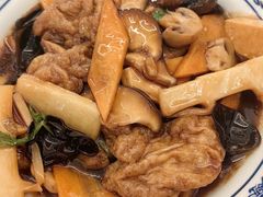 -三林民间传菜