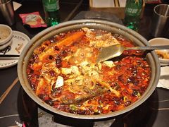 -师烤·豆花烤鱼(深圳坂田天虹店)