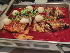 -鱼酷活鱼烤鱼(山西旗舰店)