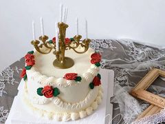 -勒甜LO CHO·私人订制低糖代糖纯动物奶油生日蛋糕(新开路店)