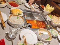 -海底捞火锅(老城根店)