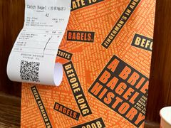 -Catch Bagel(芳草地店)