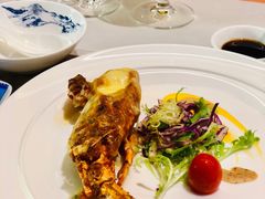 焗龙虾-龙岩佰翔京华酒店(京华购物中心店)