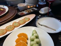 -甄御•海鲜新青岛菜(麦岛店)