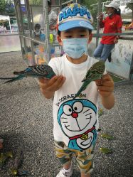 -萌宠亲子动物乐园(槐房万达店)