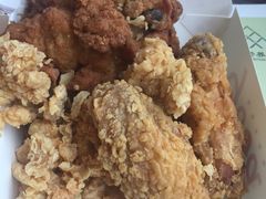 -肯德基(胜利店)