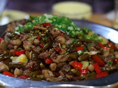 -廖哥泡椒兔(峨眉店)