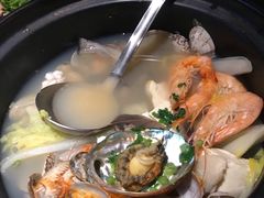 -山港凯悦酒店·BEBA海滩烧烤餐厅酒吧