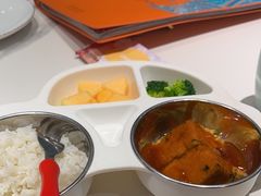 -阿里疆Alijiang·丝路美食·异域风情·清真(长楹天街店)