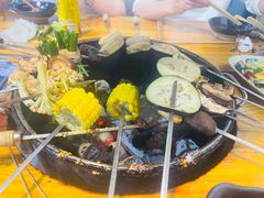 -袁家水泊水浒烤肉(白金店)