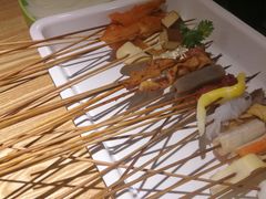 -百味源炭火烤翅 ·夜市大排档(酒仙桥店)