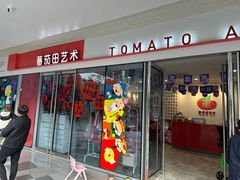-蕃茄田艺术•美术绘画 •硬笔书法(滨江海威领界店)