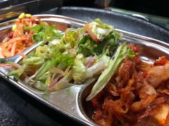 -韩红石板肉(范西路店)