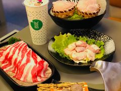 -湊湊火锅·茶憩(南京万象天地店)