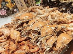 -四海一家自助餐(益田假日广场店)