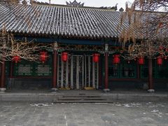-张学良旧居陈列馆