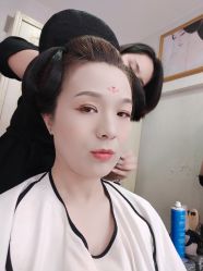 -盘子女人坊古装写真摄影