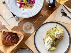 水果酸奶-O'mills Sourdough Bakery&Bistro(永嘉路店)