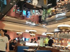 -東盛炭烤自助料理(玄武招商花园城店)
